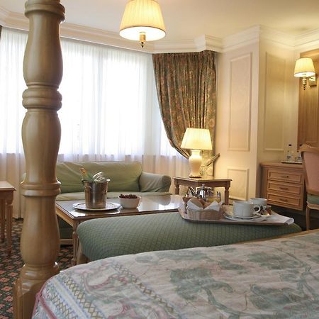 Swallow Churchgate Hotel Harlow Quarto foto