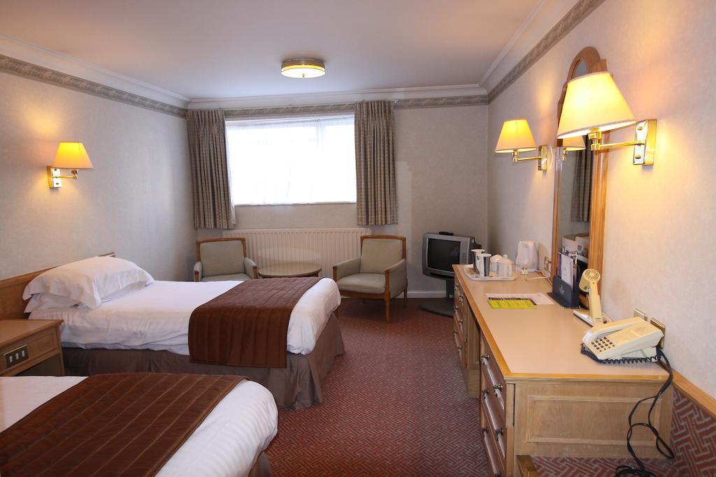 Swallow Churchgate Hotel Harlow Quarto foto