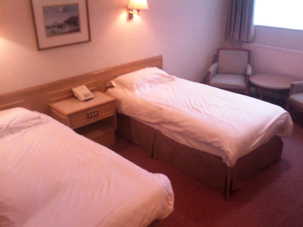 Swallow Churchgate Hotel Harlow Quarto foto