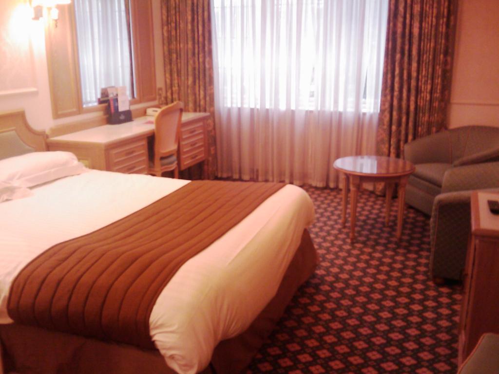 Swallow Churchgate Hotel Harlow Quarto foto