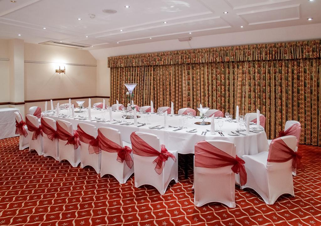 Swallow Churchgate Hotel Harlow Exterior foto